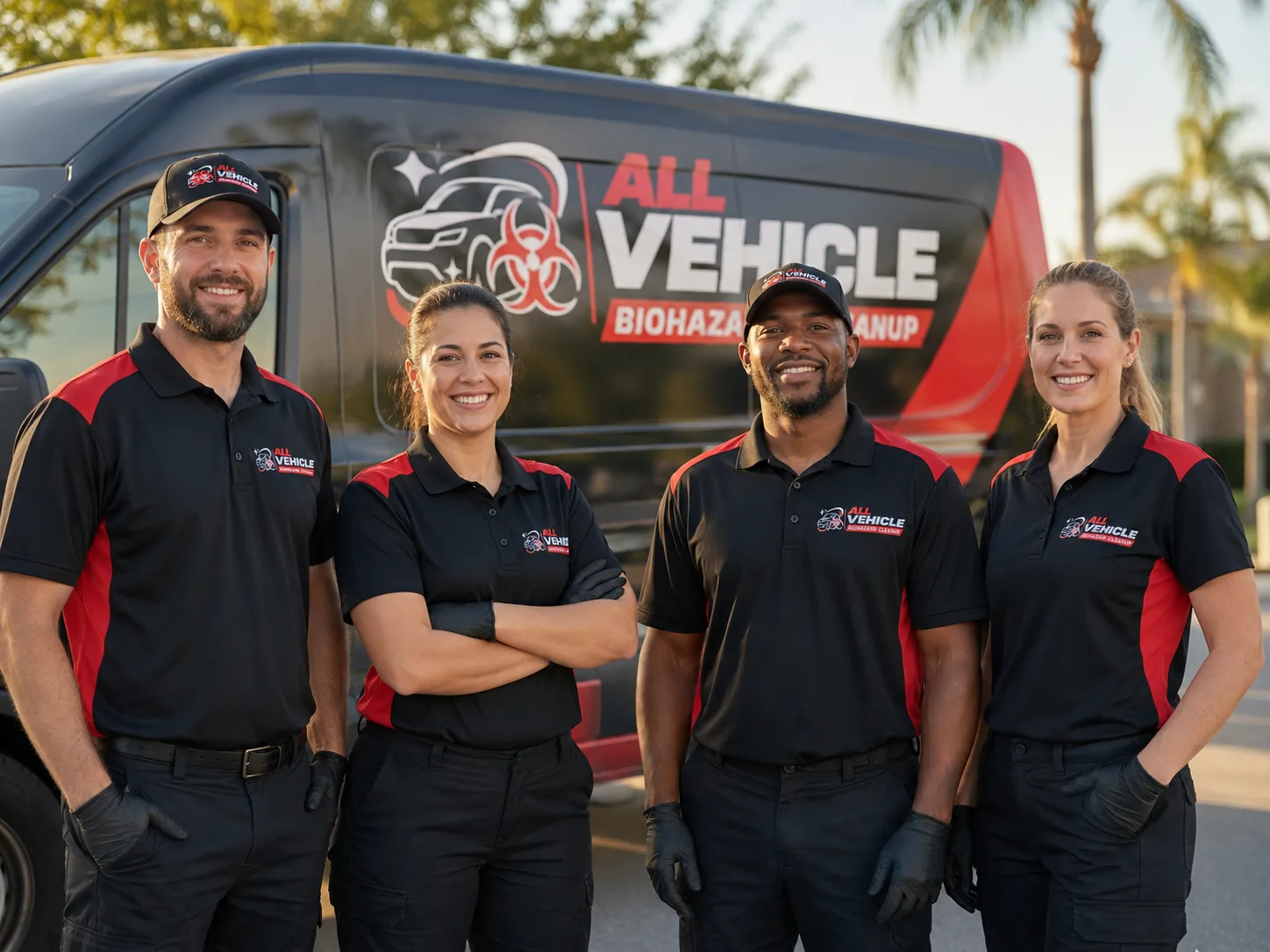 Vehicle Biohazard Cleanup company in Creswell, OR